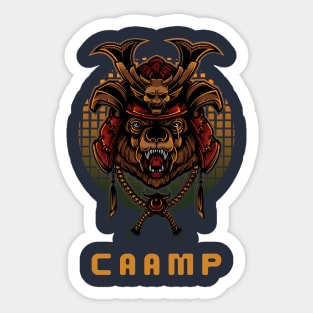 caamp Sticker